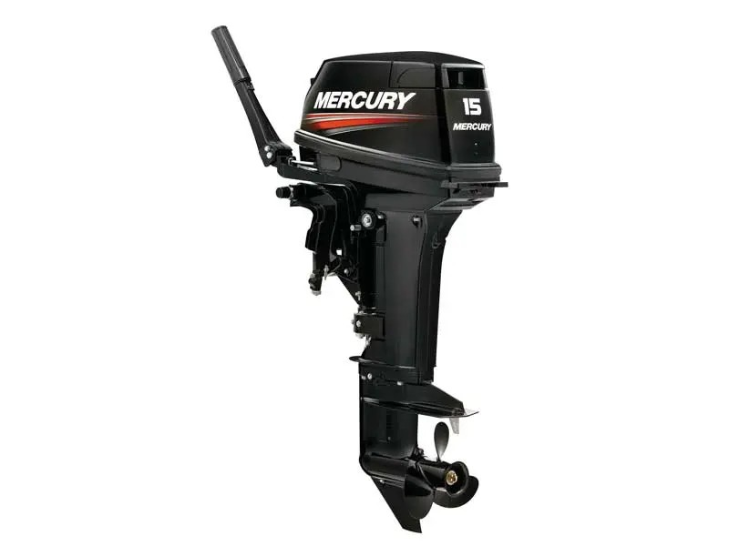 Review: Mercury Super 15 Horsepower Portable Outboard Motor